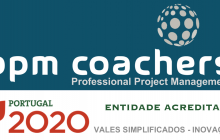 PPM Coachers acreditada para prestar serviços no âmbito Portugal 2020 na categoria de projetos de Inovação