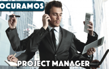 Procuramos Project Manager - Consultores em Gestão de Projetos (Refª PPM-0057)