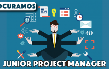 Procuramos Project Management Officer - Consultor Júnior em Gestão de Projetos (Refª PPM-0053)