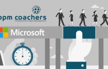 Parceria entre a PPM Coachers e a Microsoft para formação em Gestão de Projectos